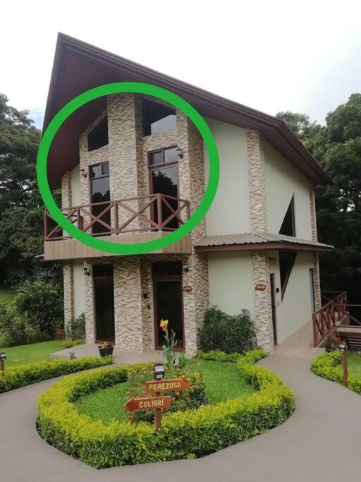 Cabañas Refugio Verde Monteverde