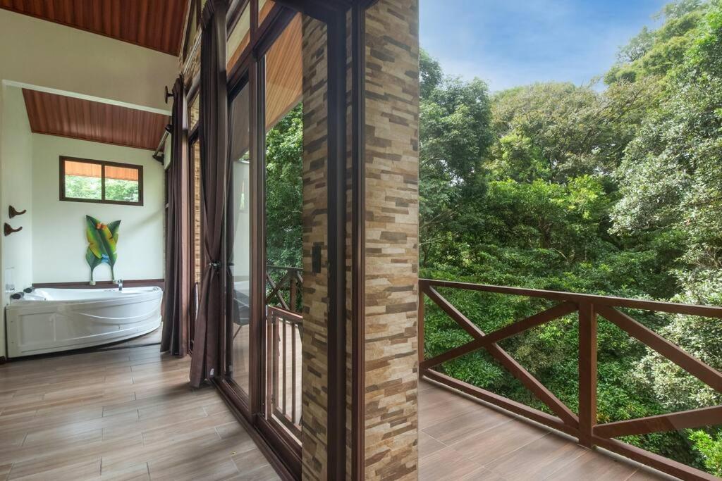 Cabañas Refugio Verde Monteverde