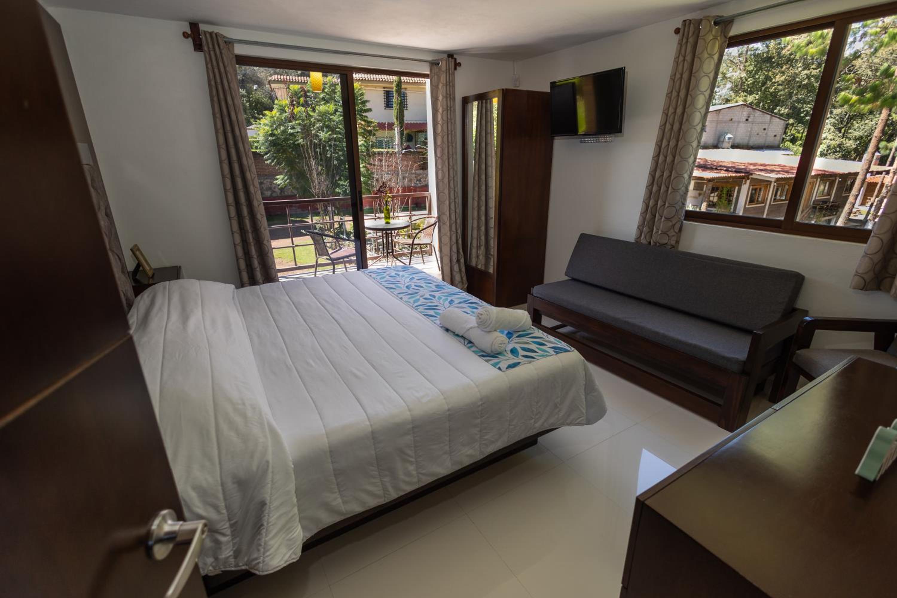 El descanso casa-hotel zacatlán. view 3