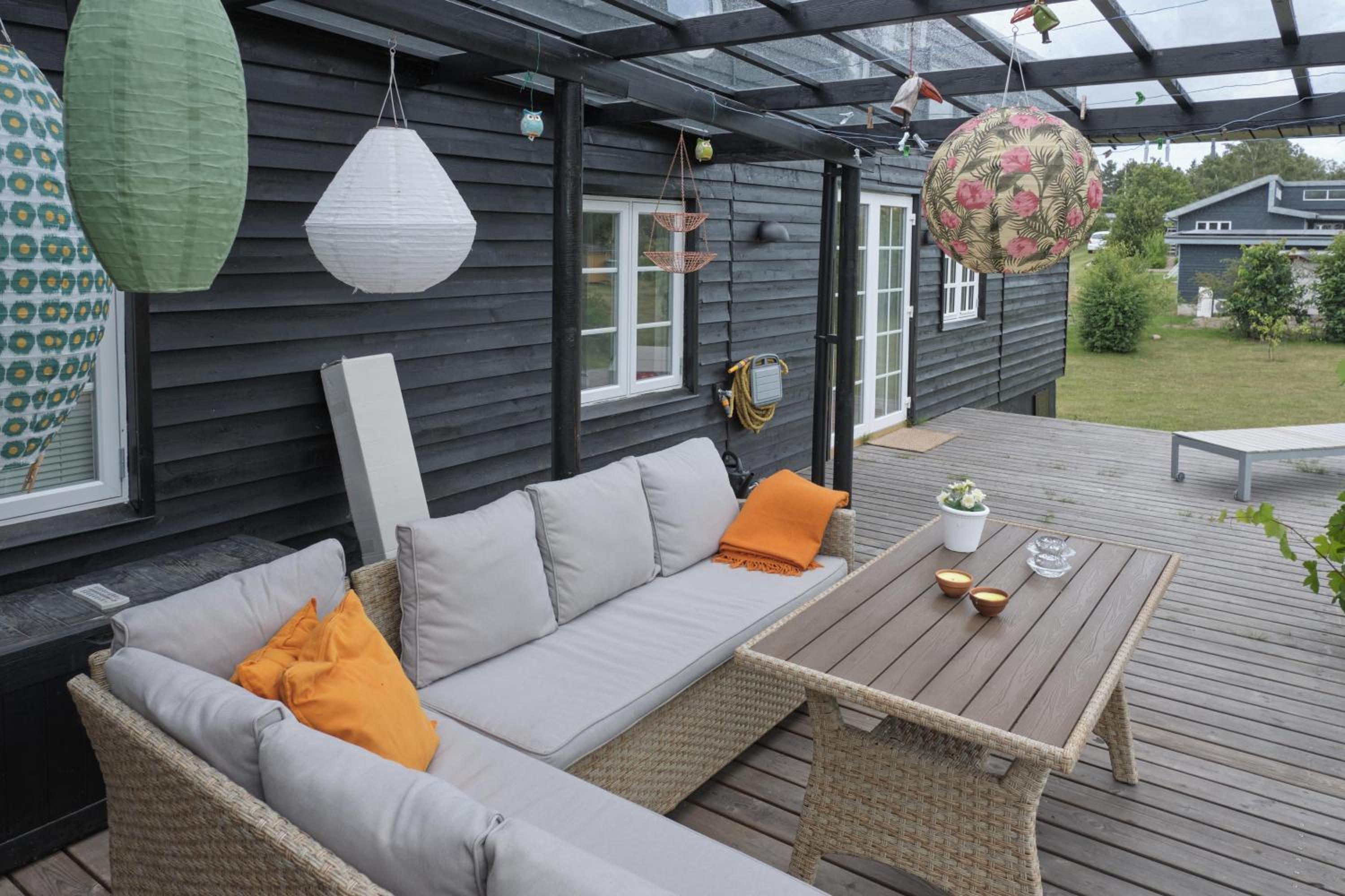 Stylishly Renovated And Well-Equipped Holiday Home Near Ebeltoft