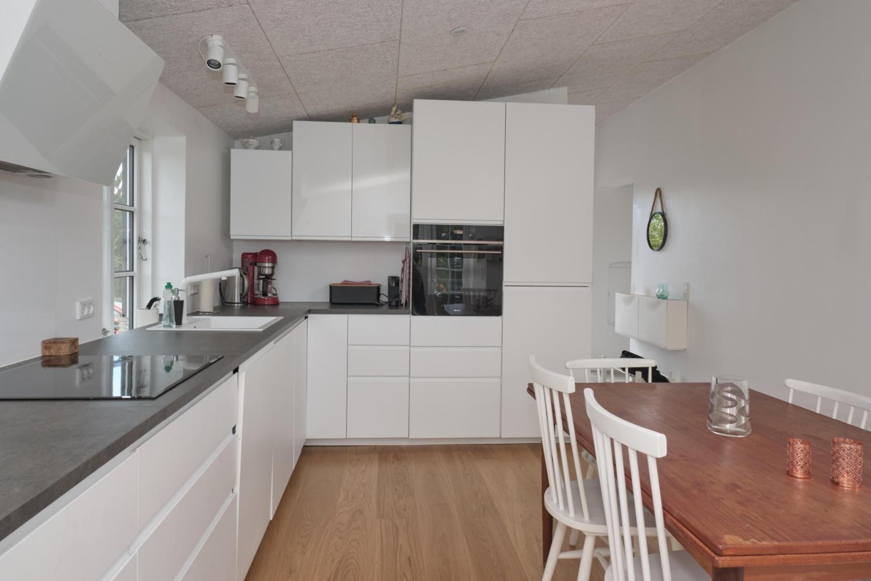 Stylishly Renovated And Well-Equipped Holiday Home Near Ebeltoft