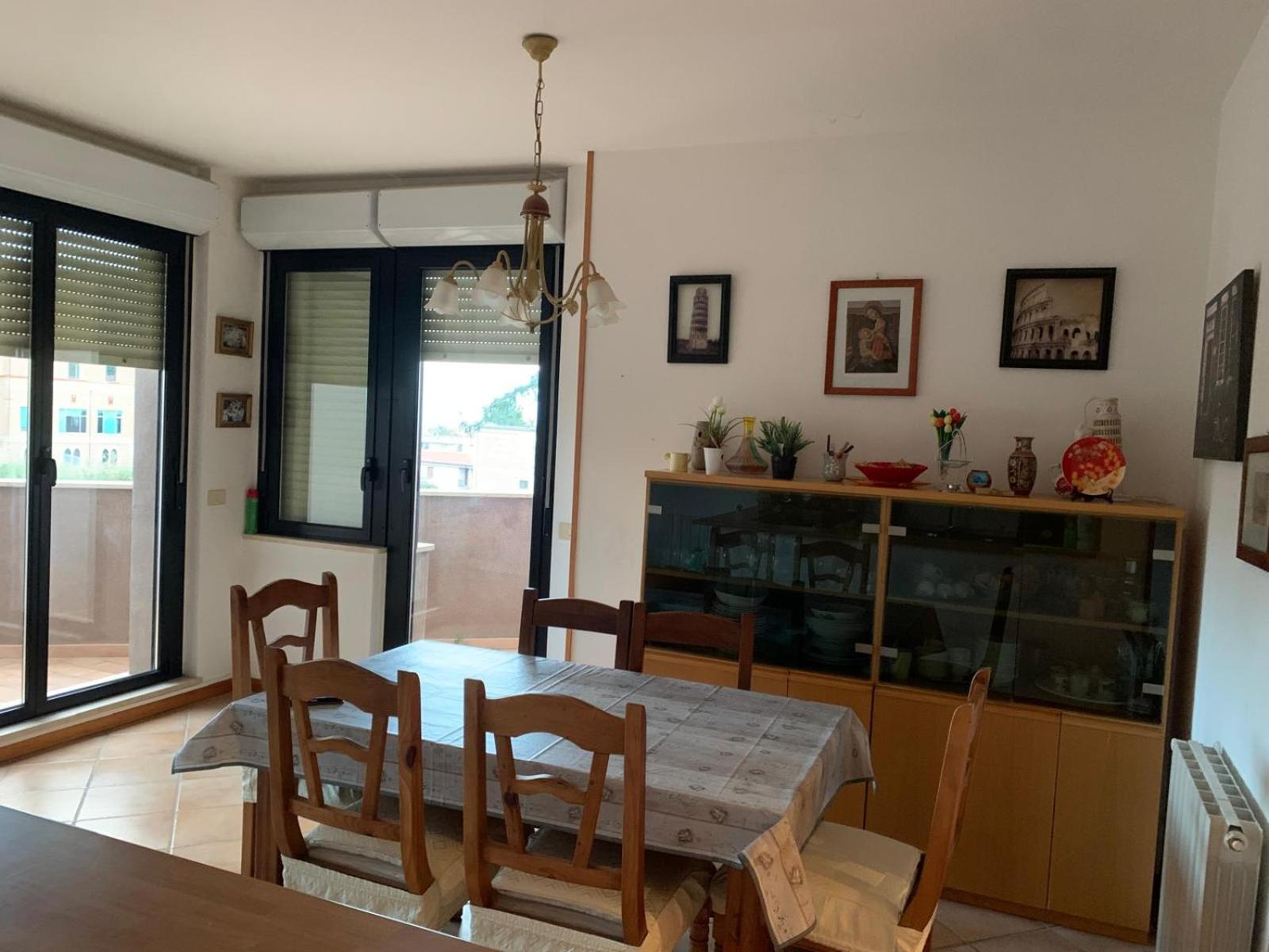 Franca's Home