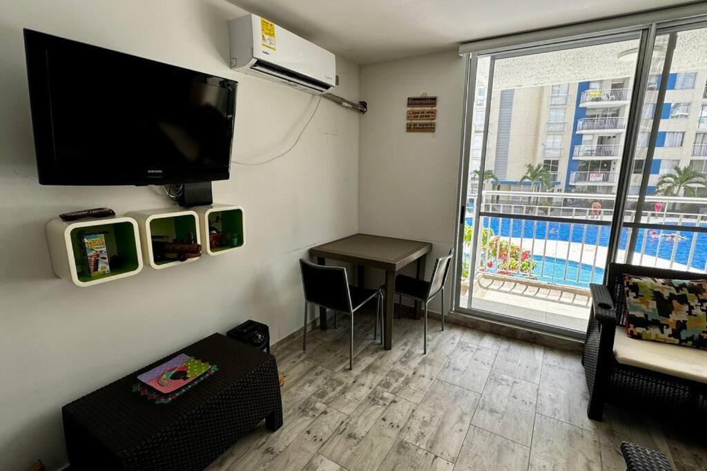 PA Lindo Apartamnto con Aire A