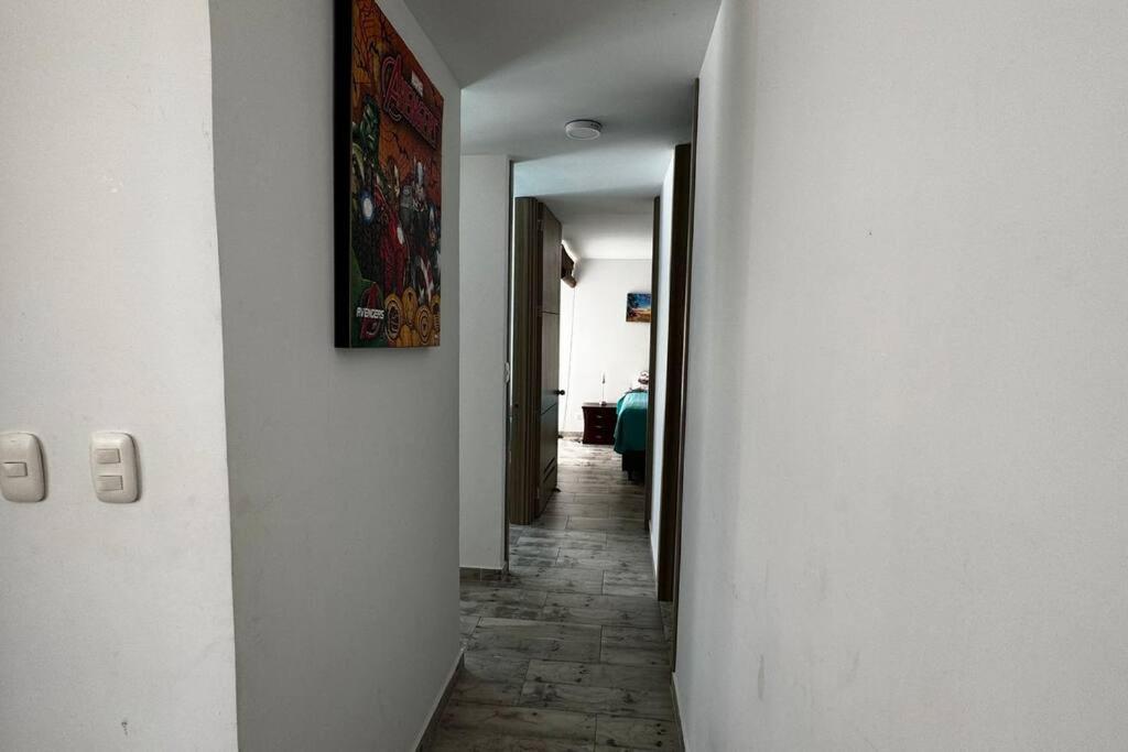 PA Lindo Apartamnto con Aire A