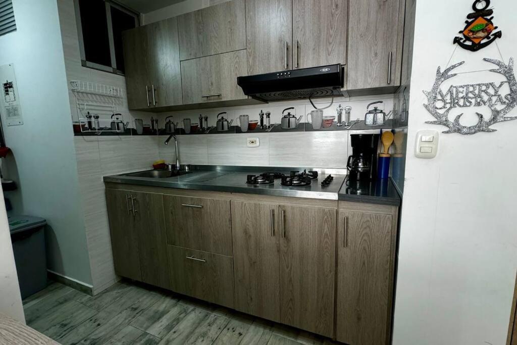 PA Lindo Apartamnto con Aire A