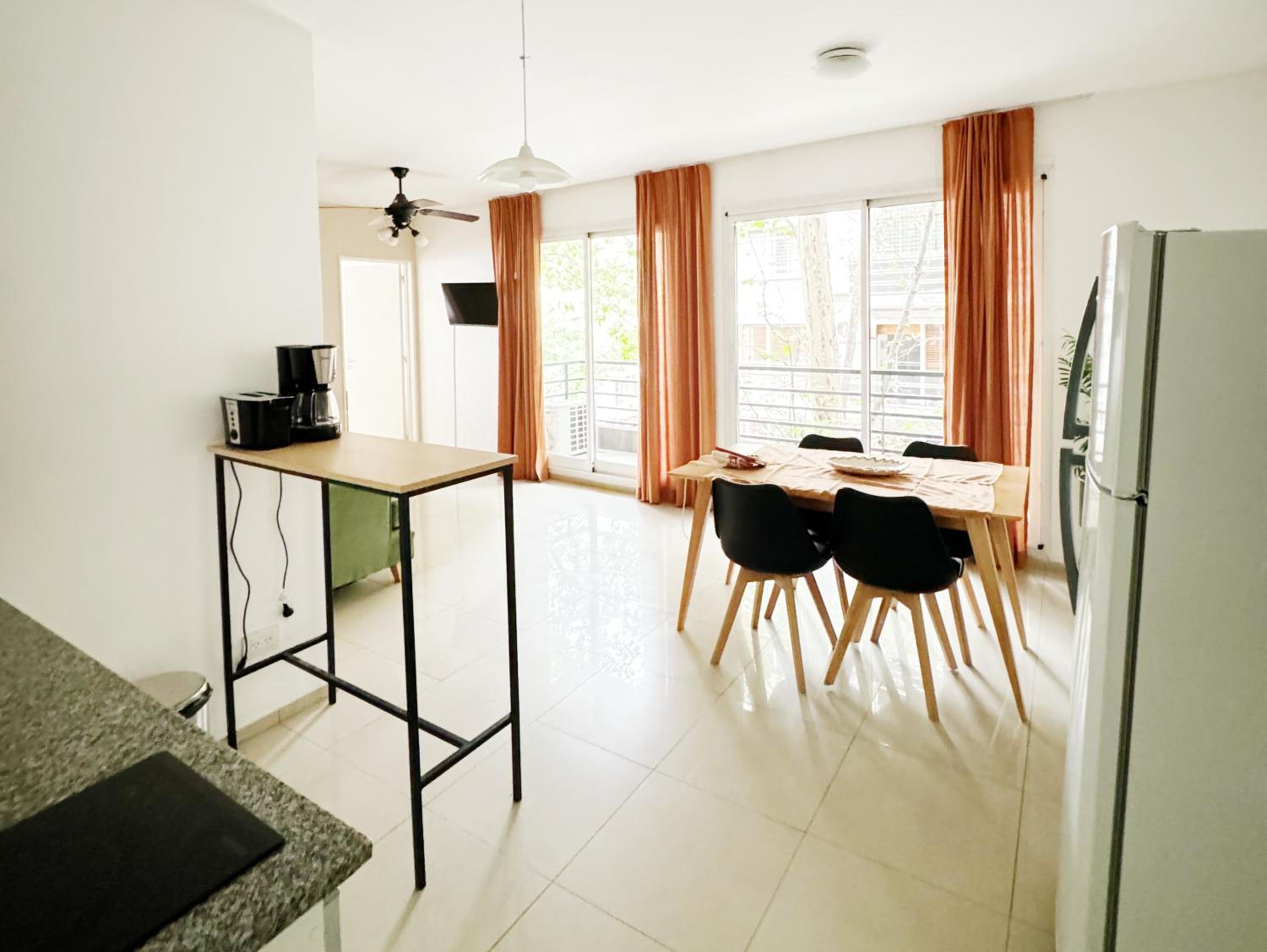 Divino departamento en Palermo Soho