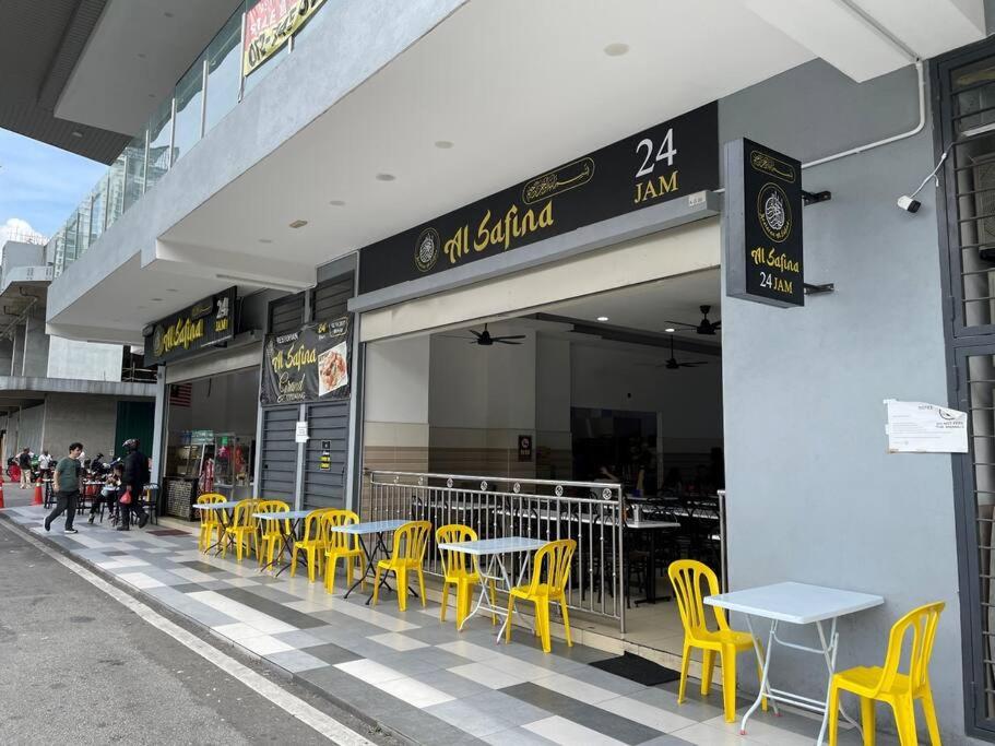 Private Room at Jalan Ampang