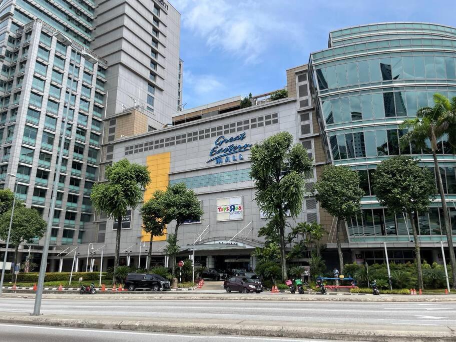 Private Room at Jalan Ampang