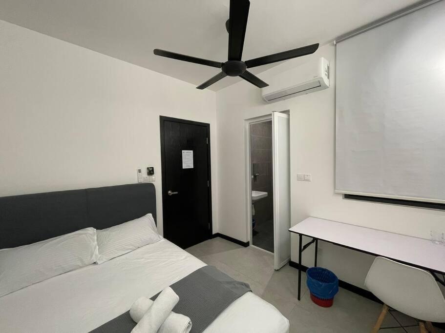 Private Room at Jalan Ampang