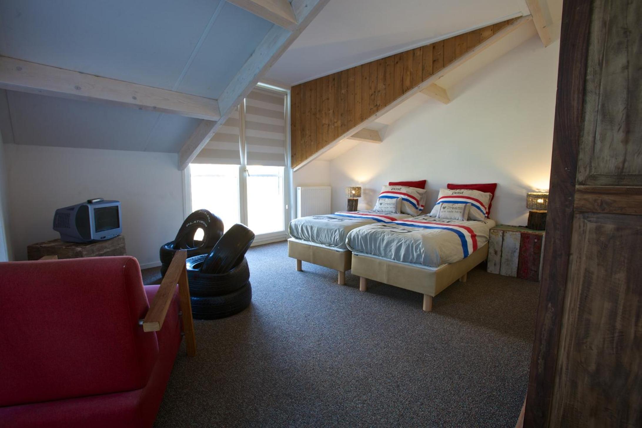 B&B - Pension Perruque
