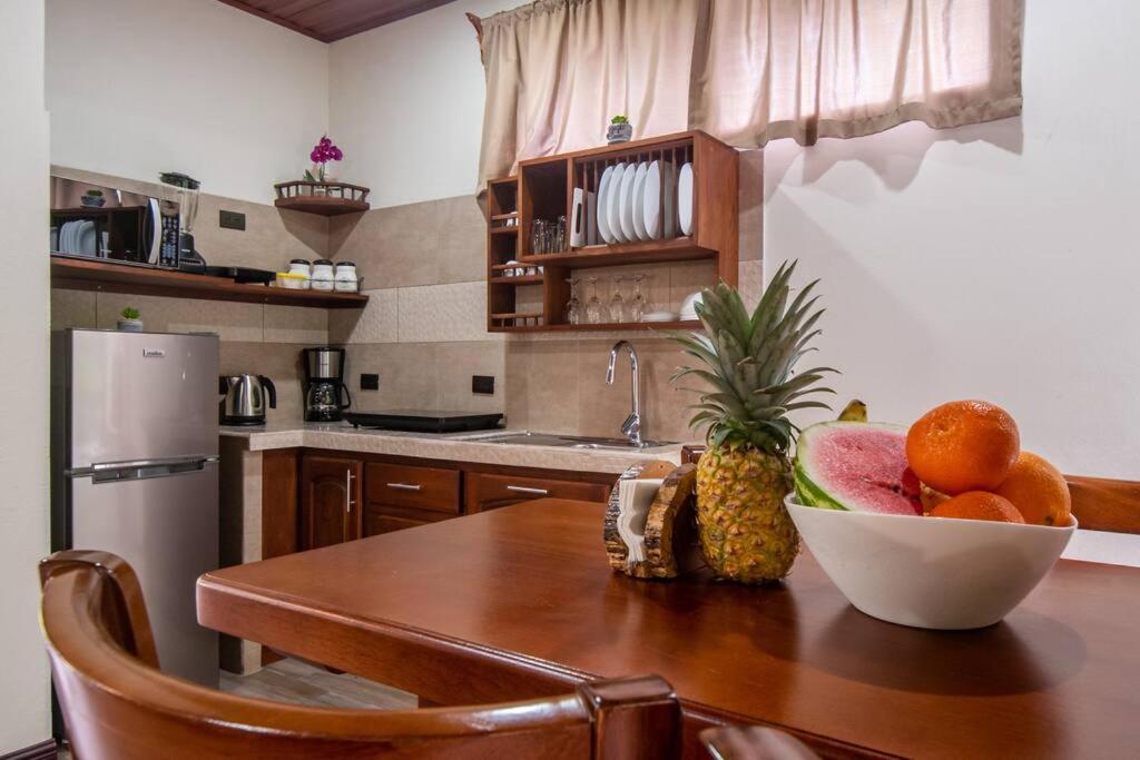CABAÑAS REFUGIO VERDE MONTEVERDE, PREMIUM SUITE COLIBRI, beautiful and full equipment first floor suite with mountain view jacuzzi