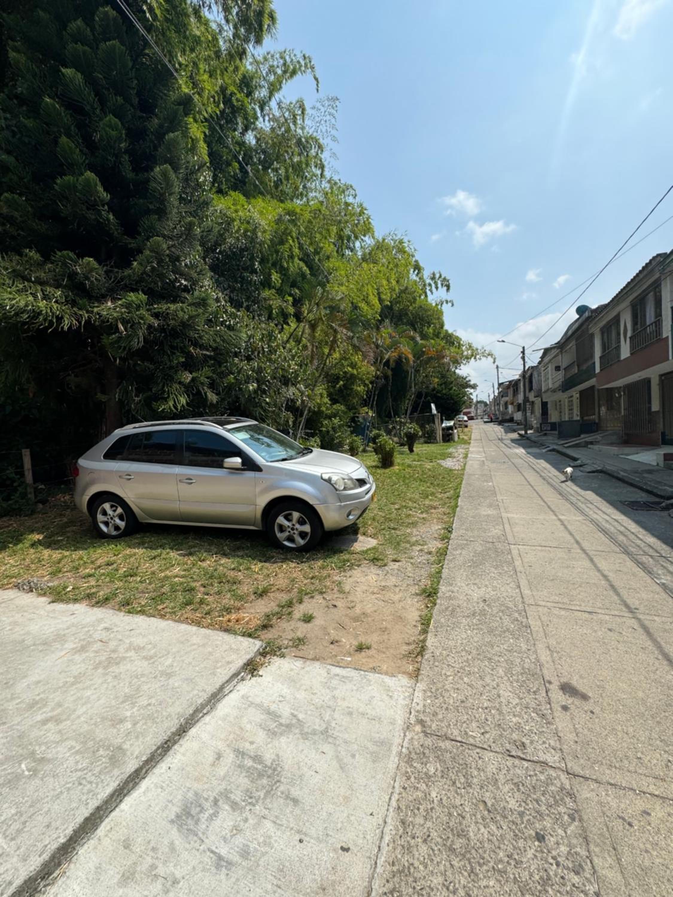 parking