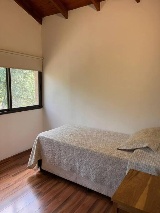 Departamento con pileta y asadores