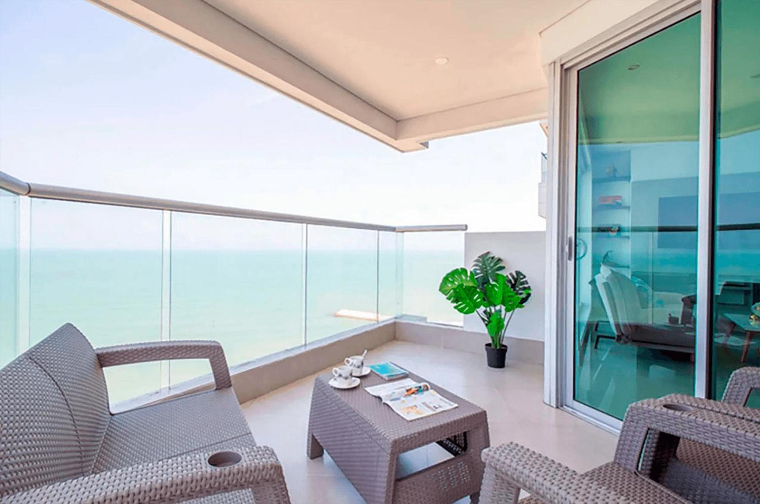 U-GO Murano Elite Building Bocagrande Oceanfront