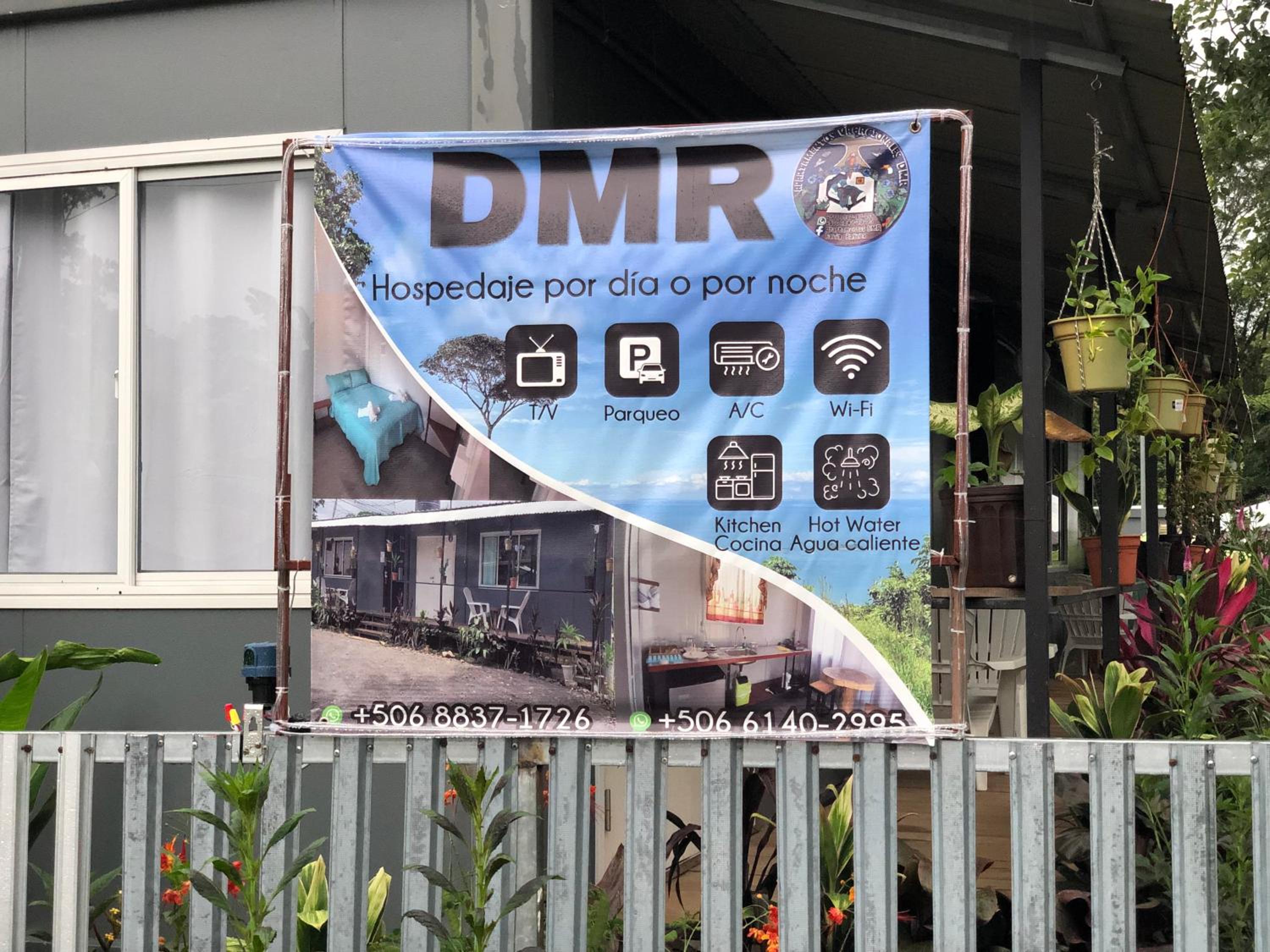 Apartamentos Equipados DMR #3