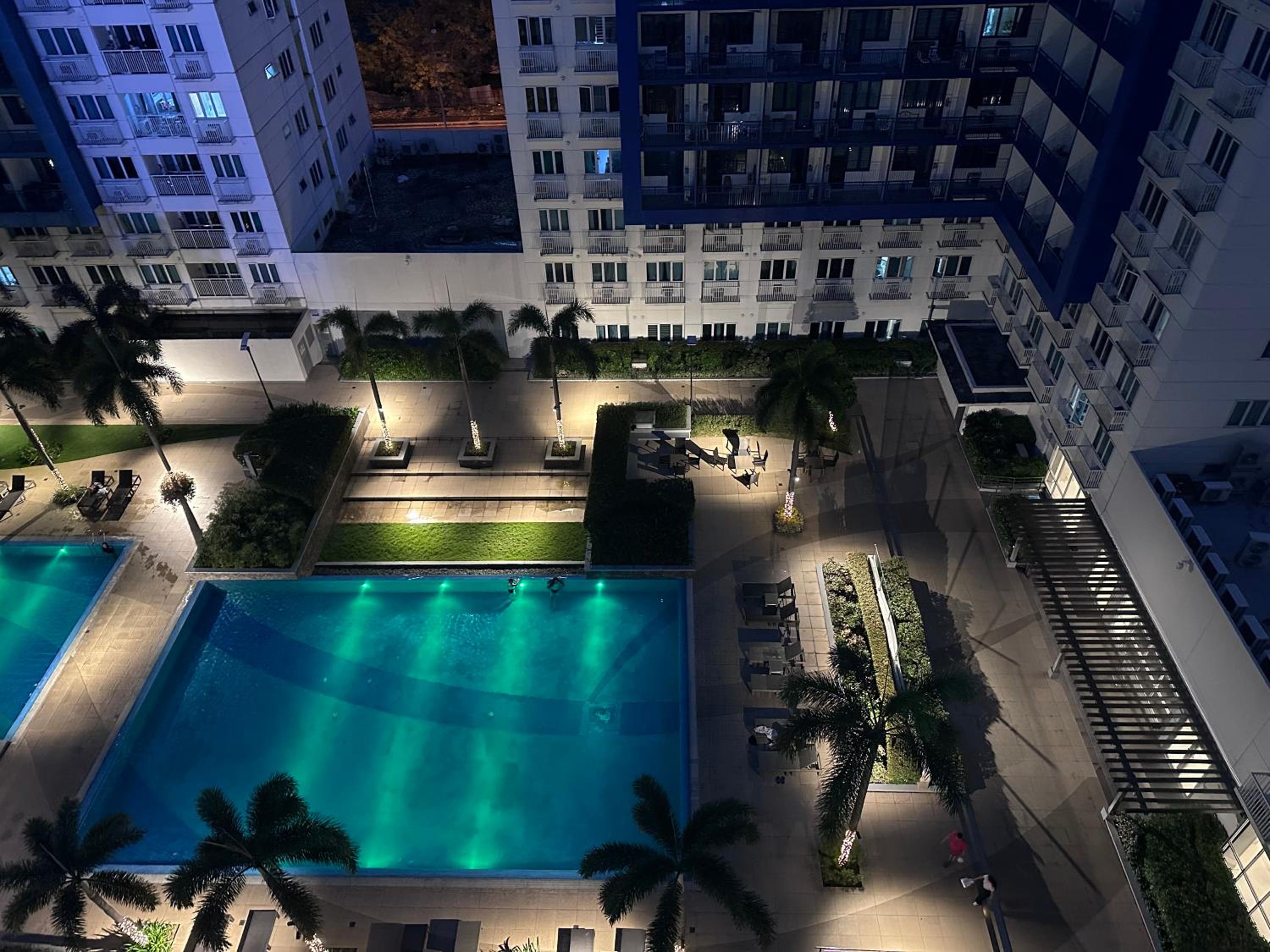 Sea Residences by Richnell a comfy and stylish 1031 view 4