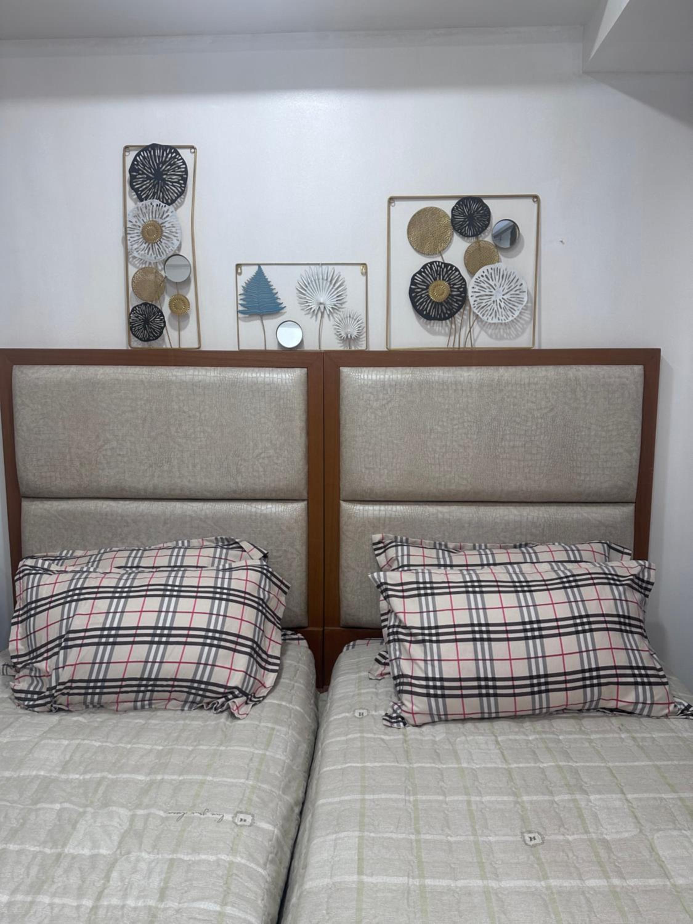 Sea Residences by Richnell a comfy and stylish 1031 view 3