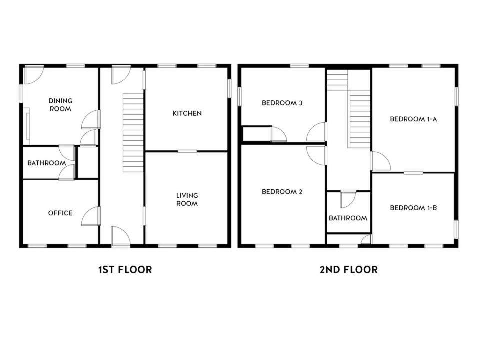 Updated Historic Home with King Beds 15 mins to Hershey view 2