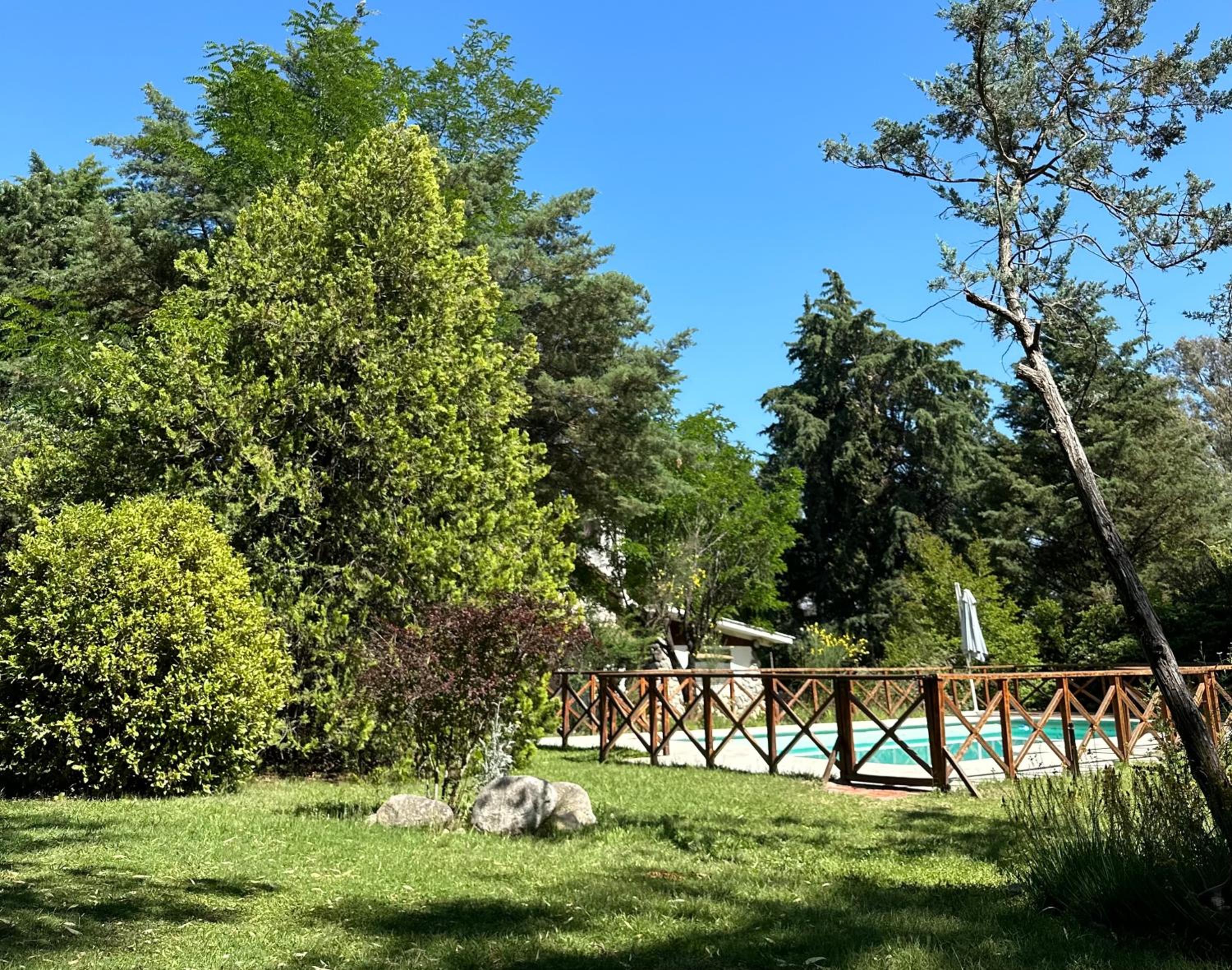 Cabañas Los Hornillos de Juli y Marce