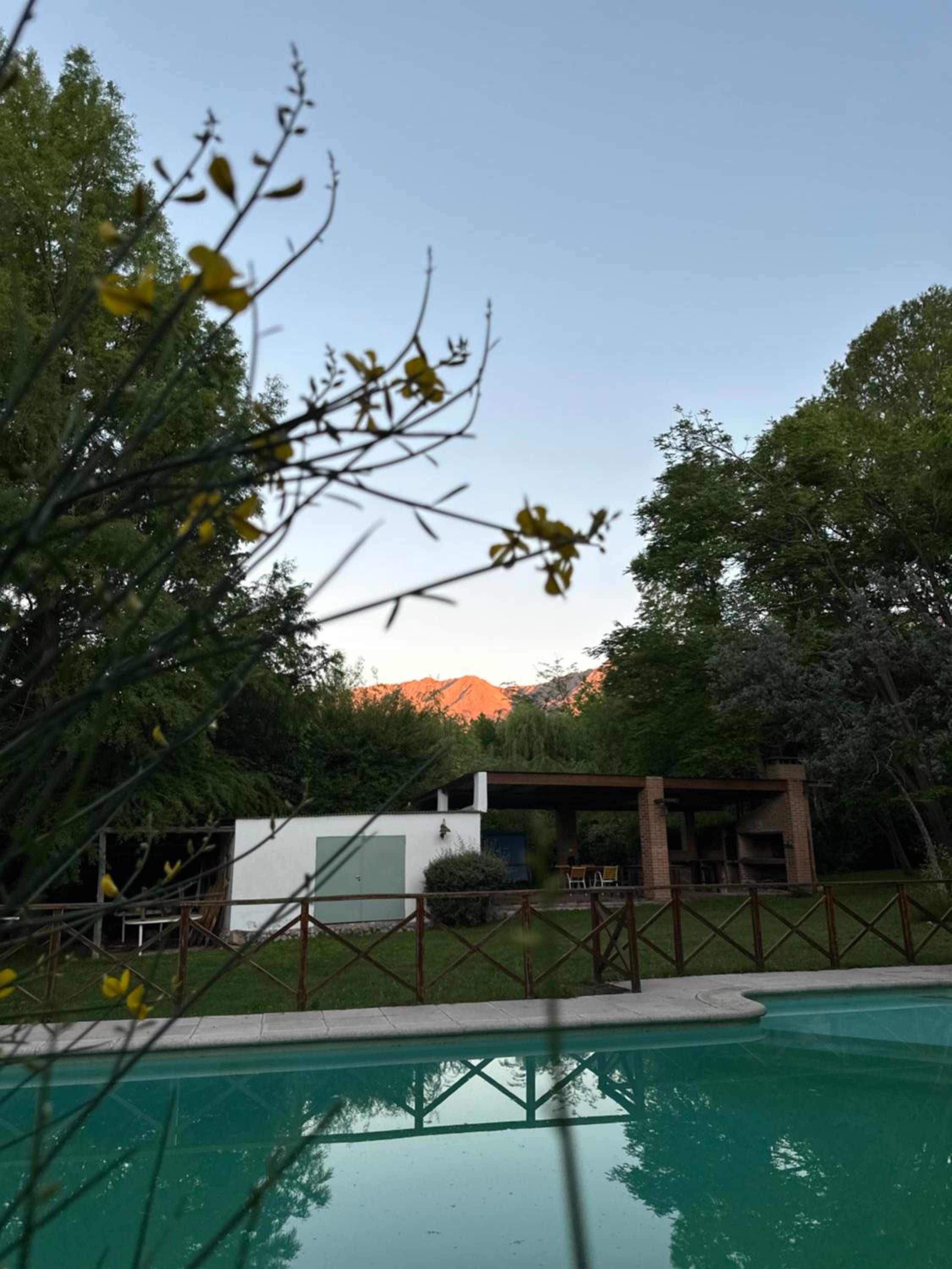 Cabañas Los Hornillos de Juli y Marce