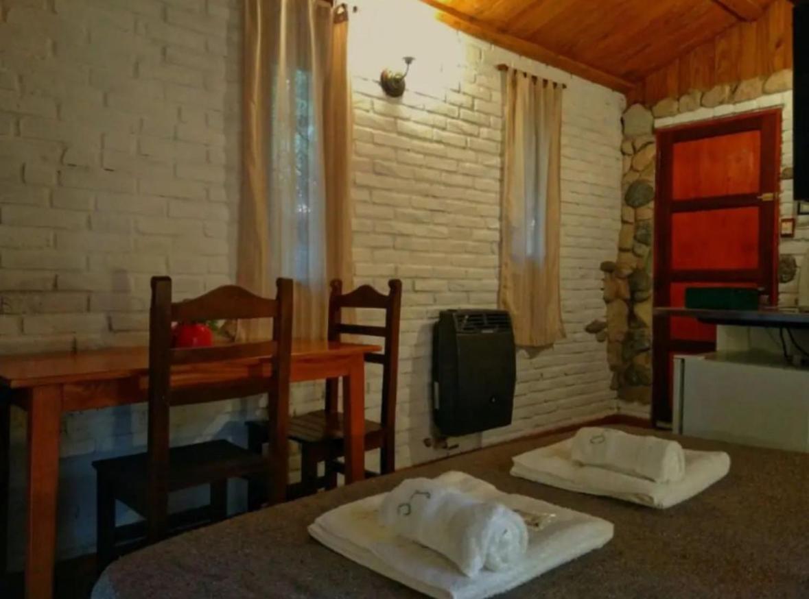 Cabañas Los Hornillos de Juli y Marce