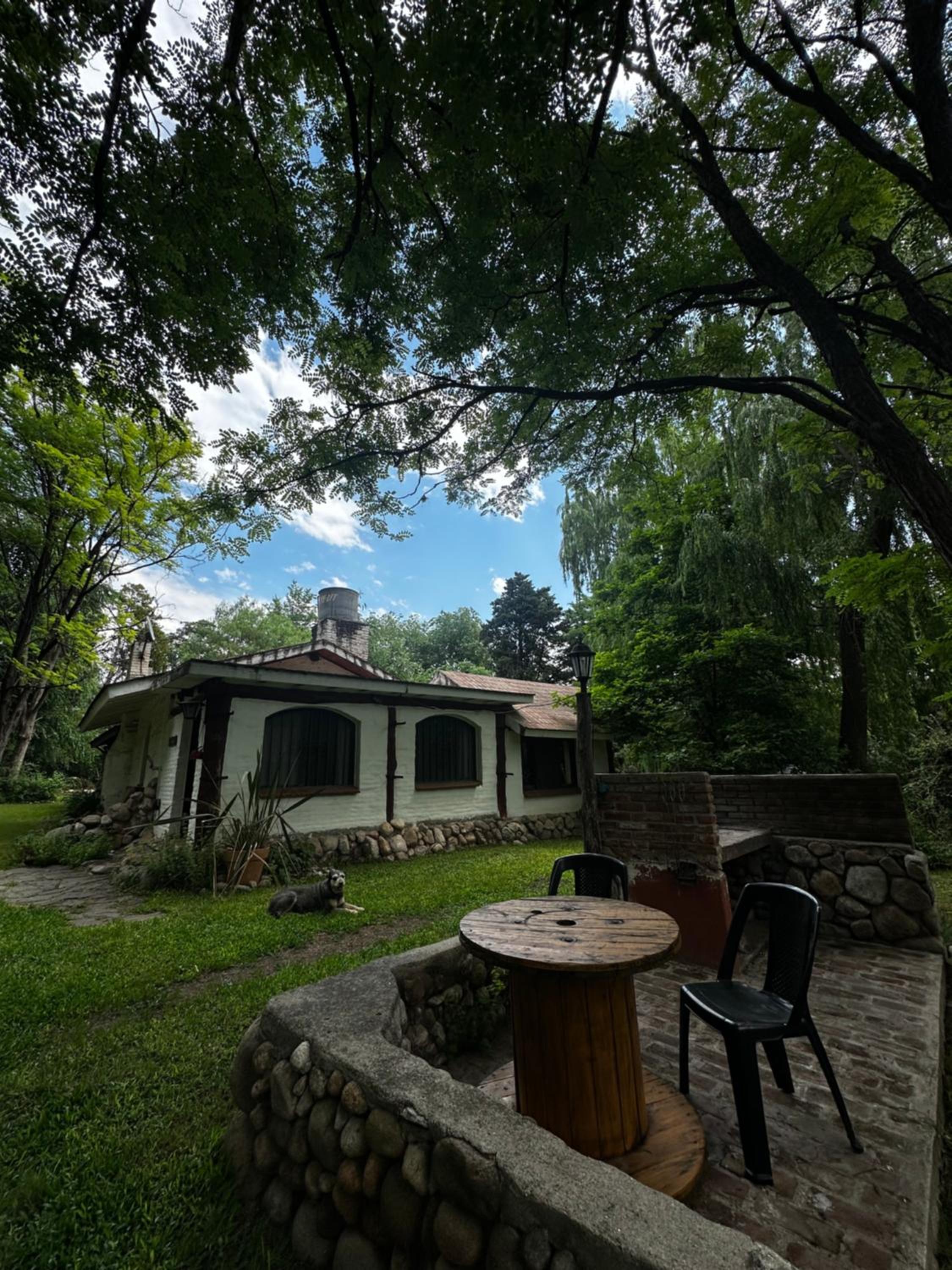 Cabañas Los Hornillos de Juli y Marce