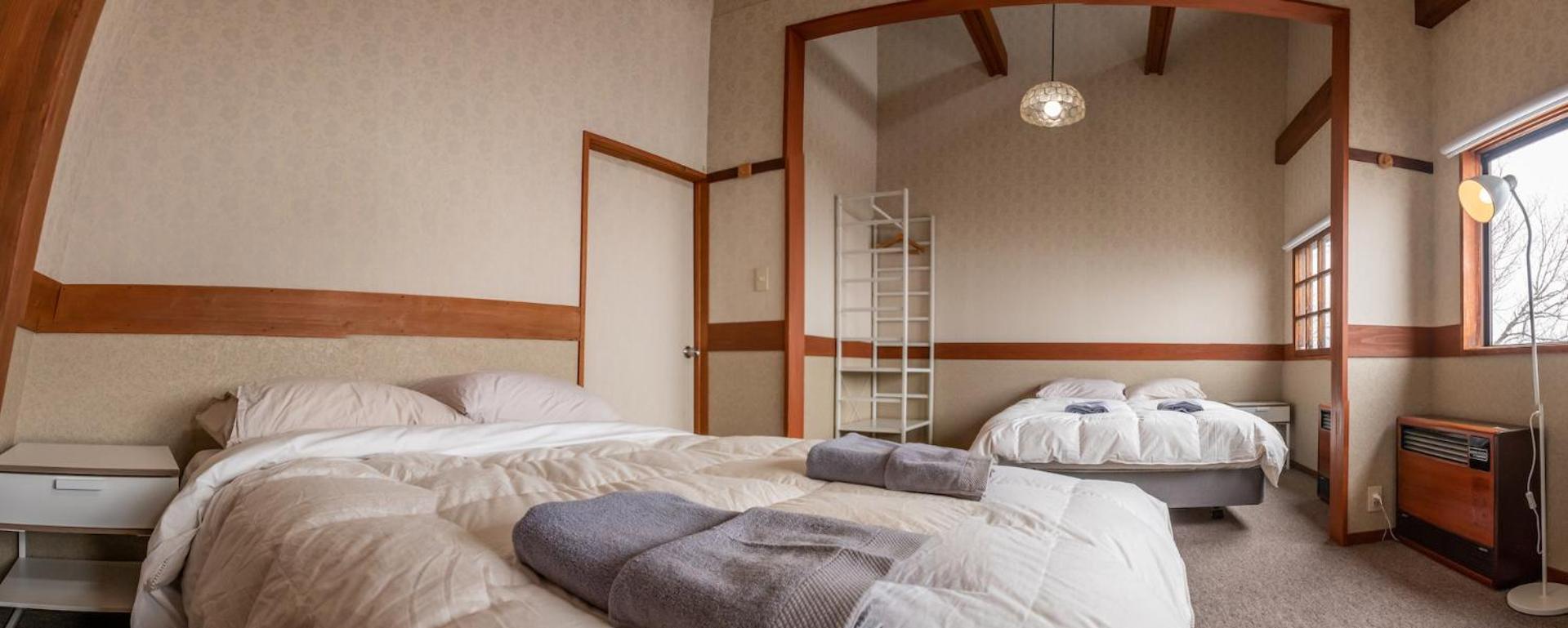 Woodpecker Lodge - Madarao