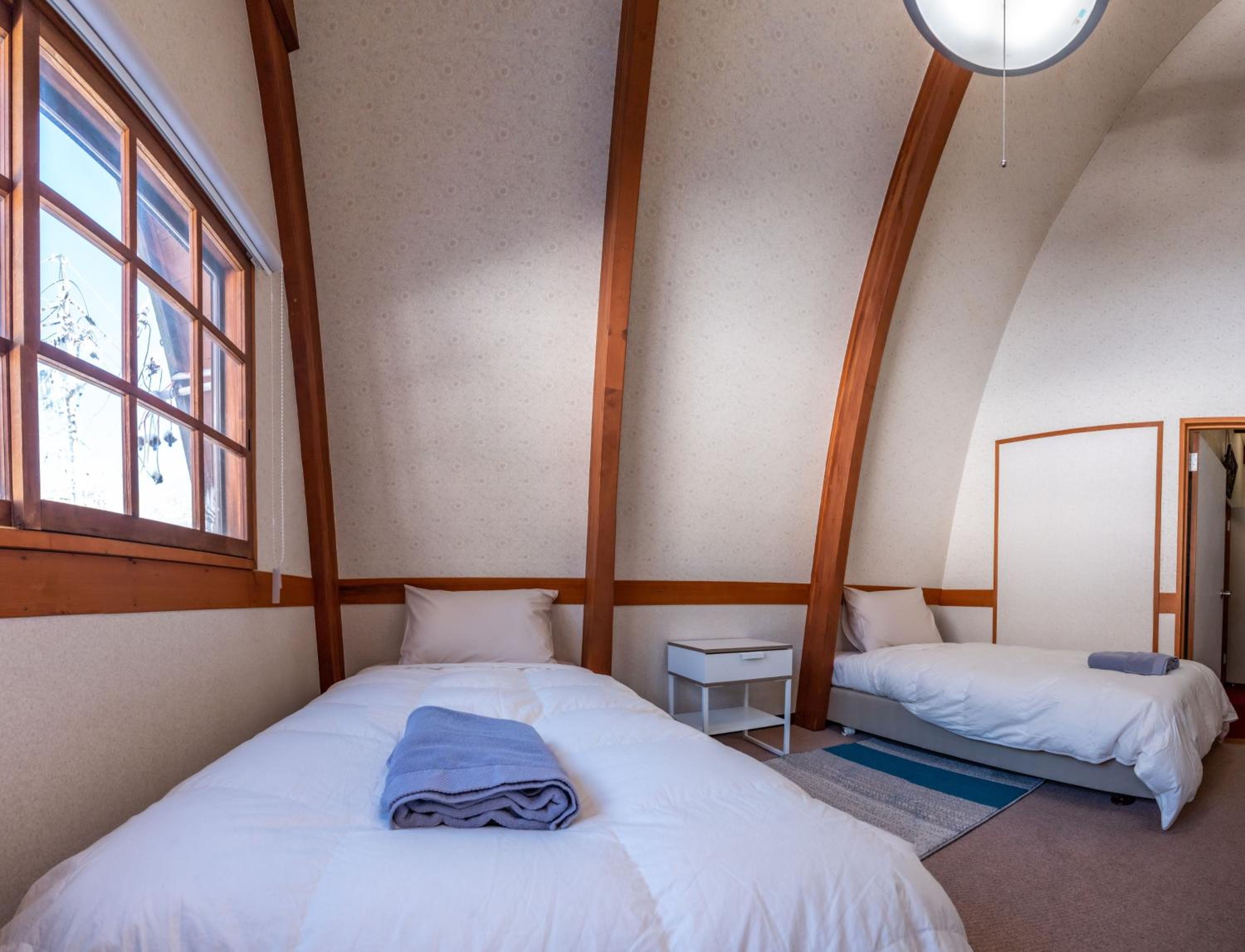 Woodpecker Lodge - Madarao