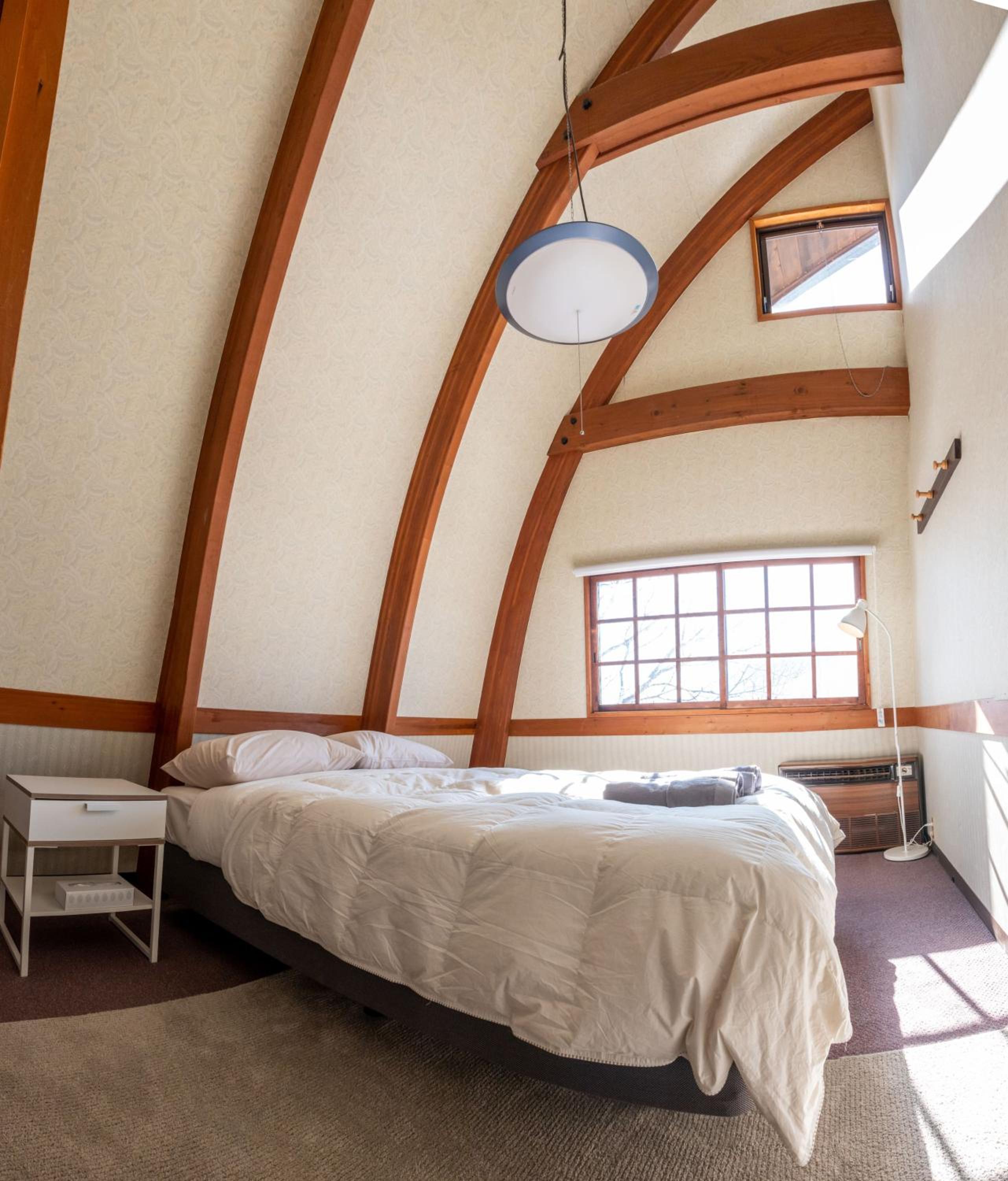 Woodpecker Lodge - Madarao