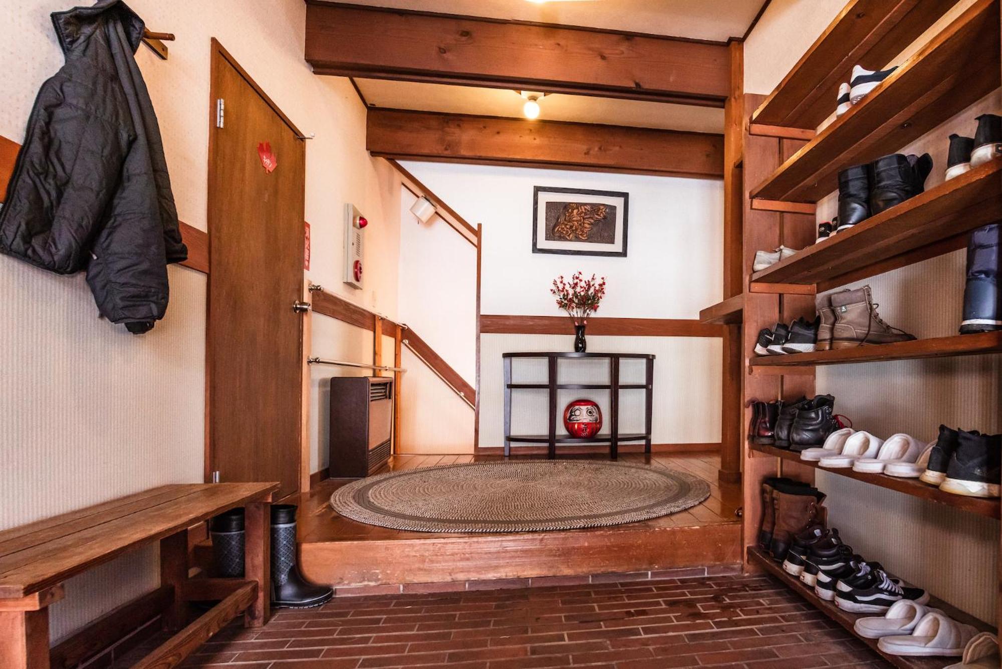 Woodpecker Lodge - Madarao