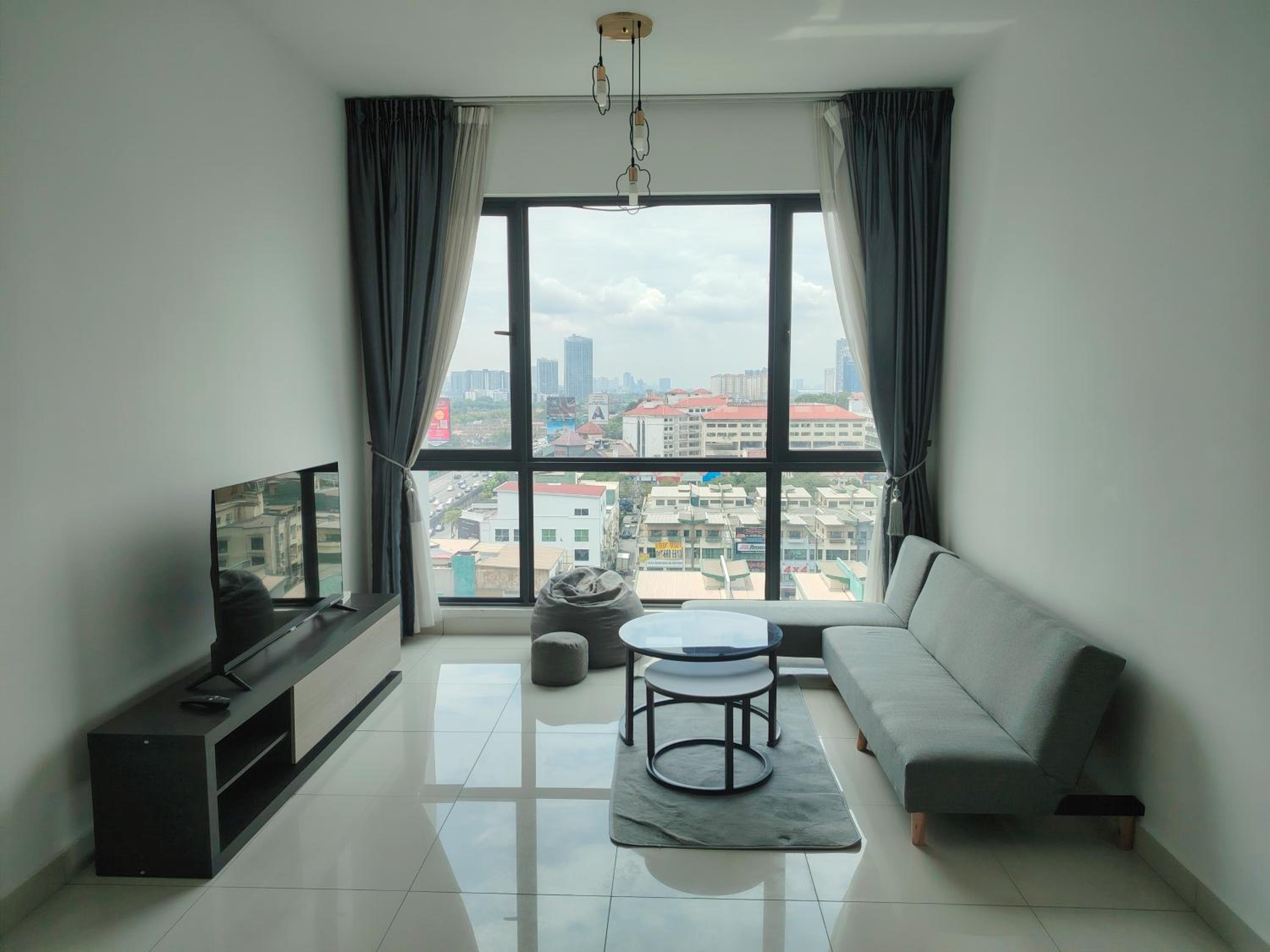 Theme White Sunway Greenfield Cozy Home photo 1
