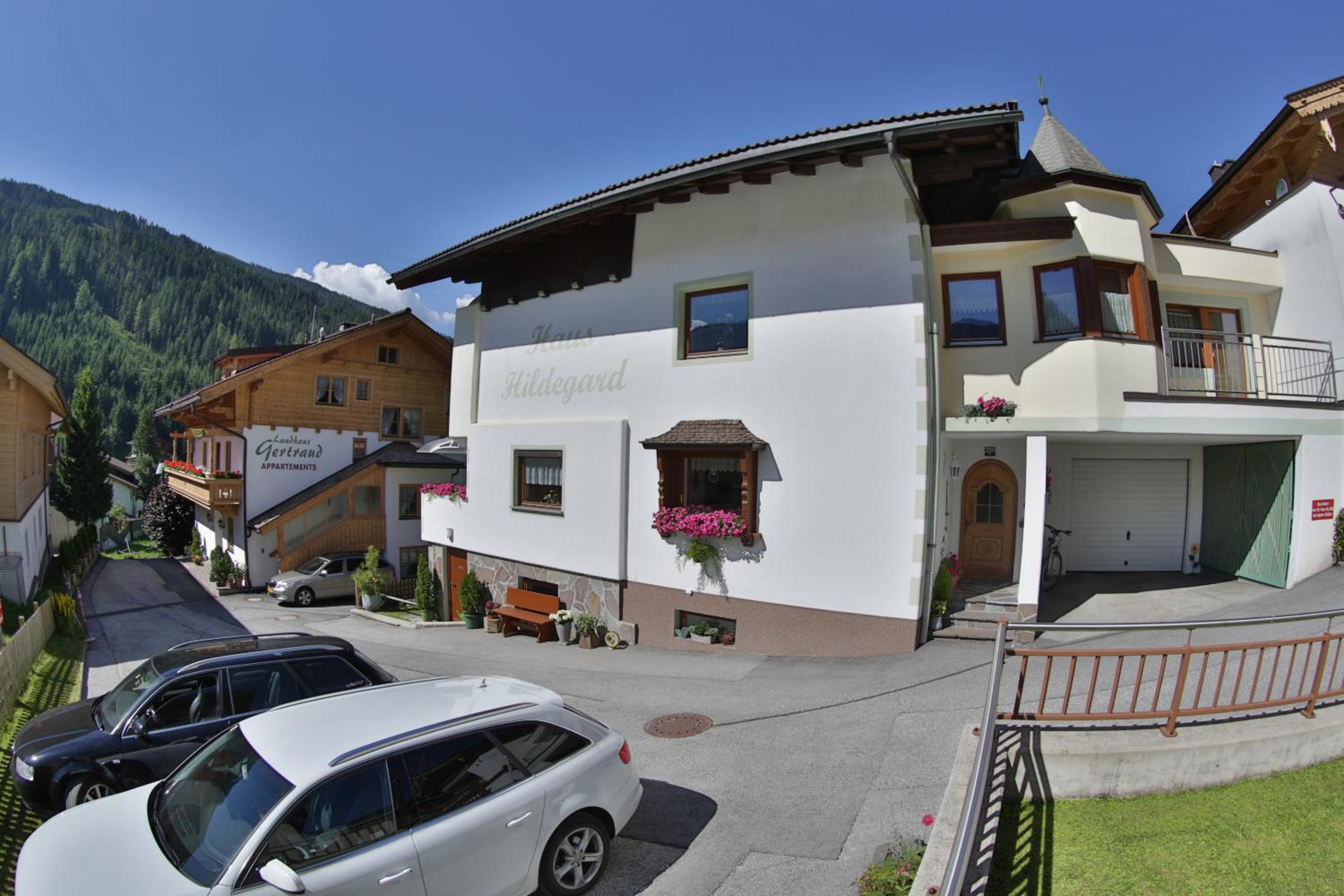 Haus Hildegard view 2