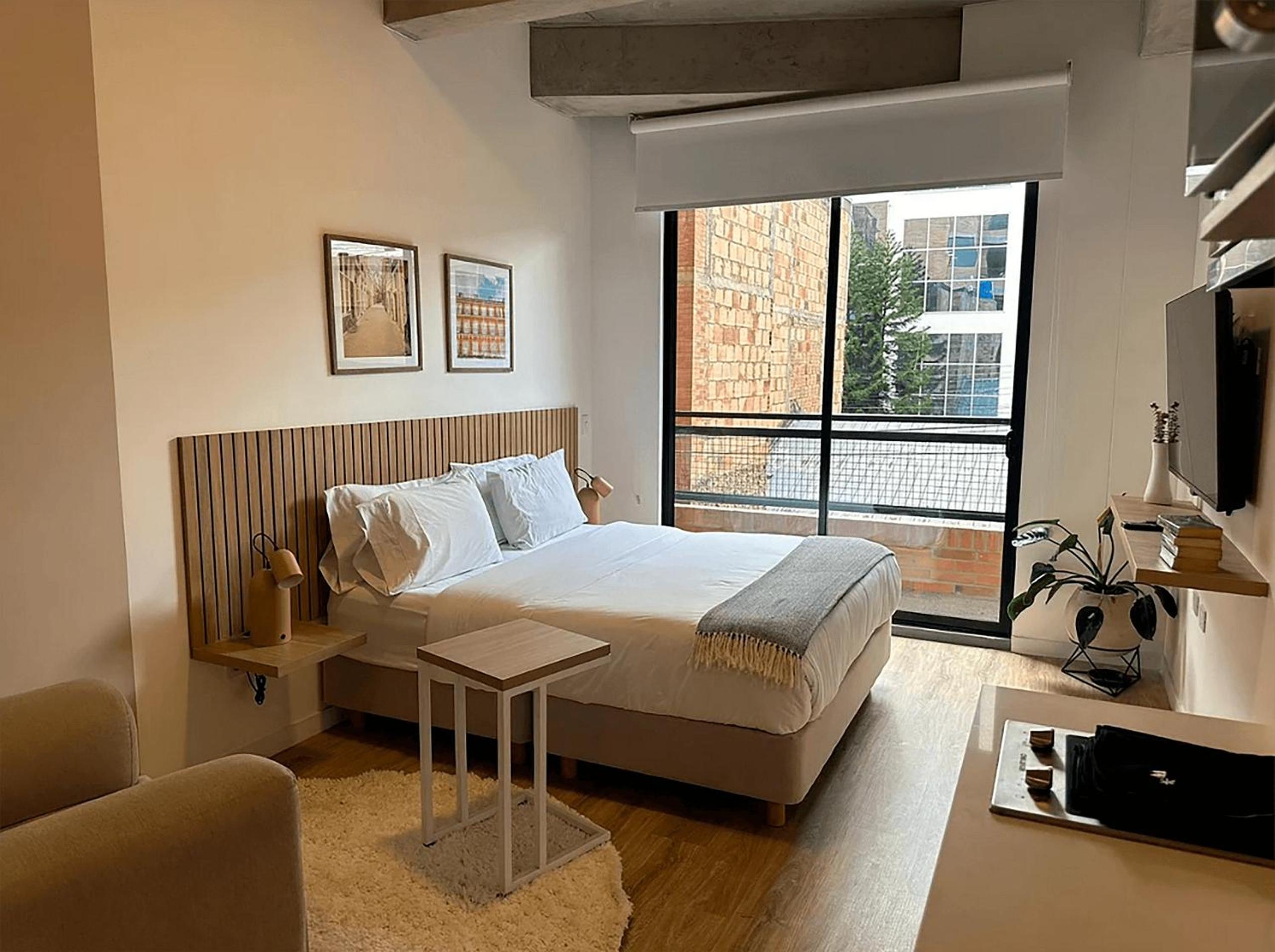 U-GO Next Living Chapinero - Terrace & Co-Working