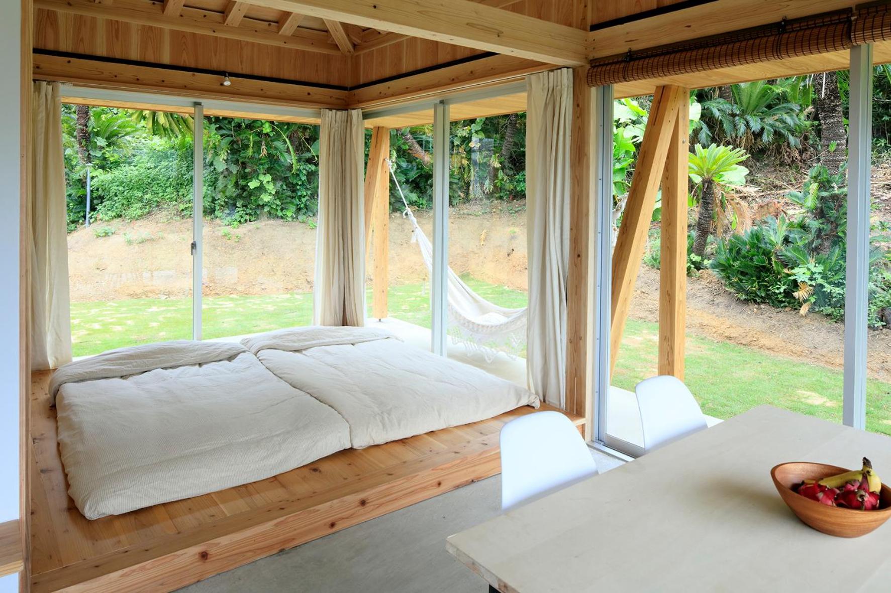 SHINMINKA Villa UTTABARU view 3