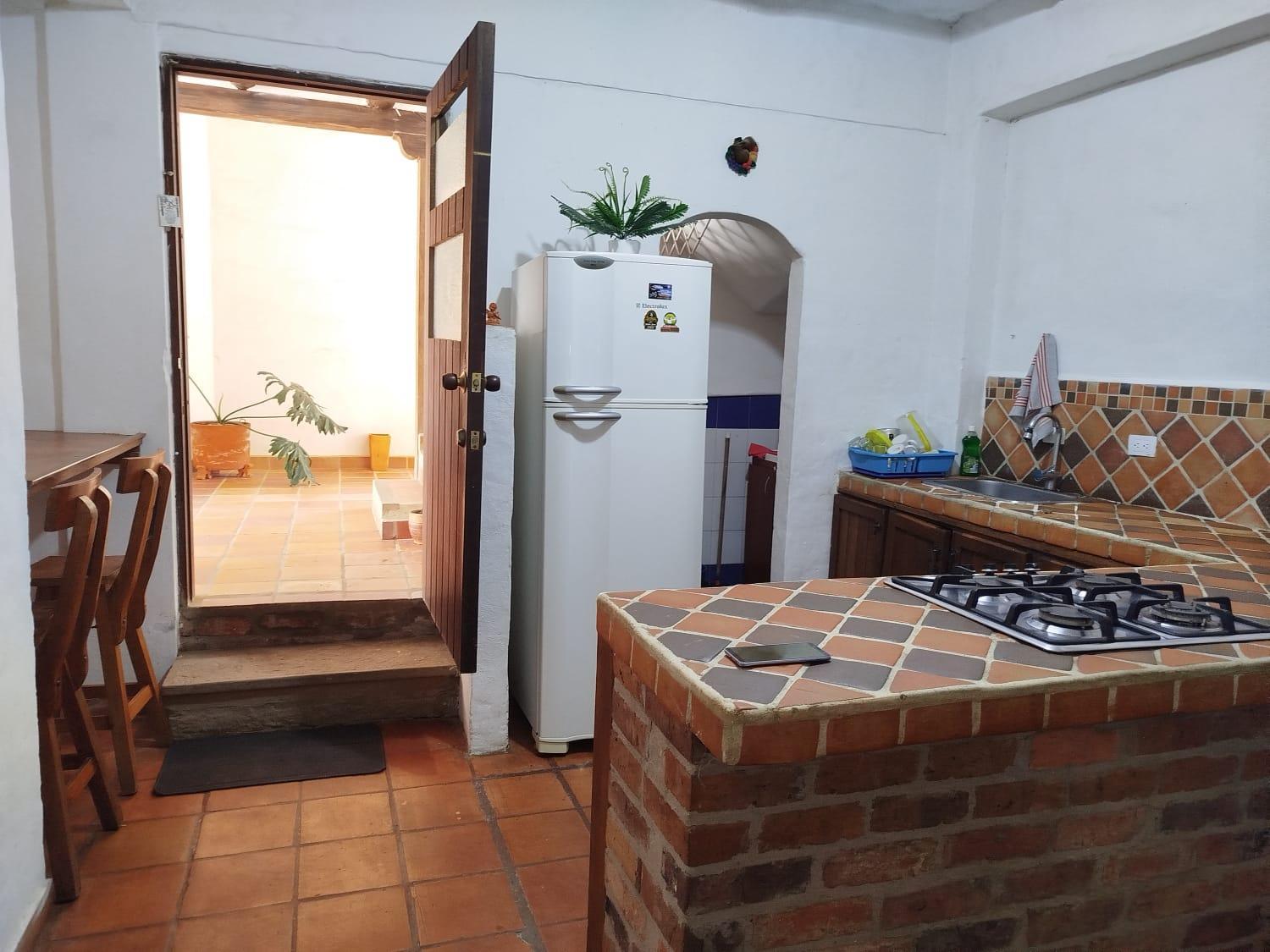 Apartamento ALTAMIRA de la VILLA de Leyva
