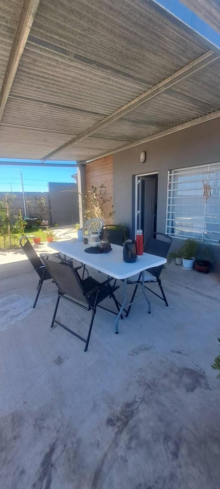 Mini casa relajante