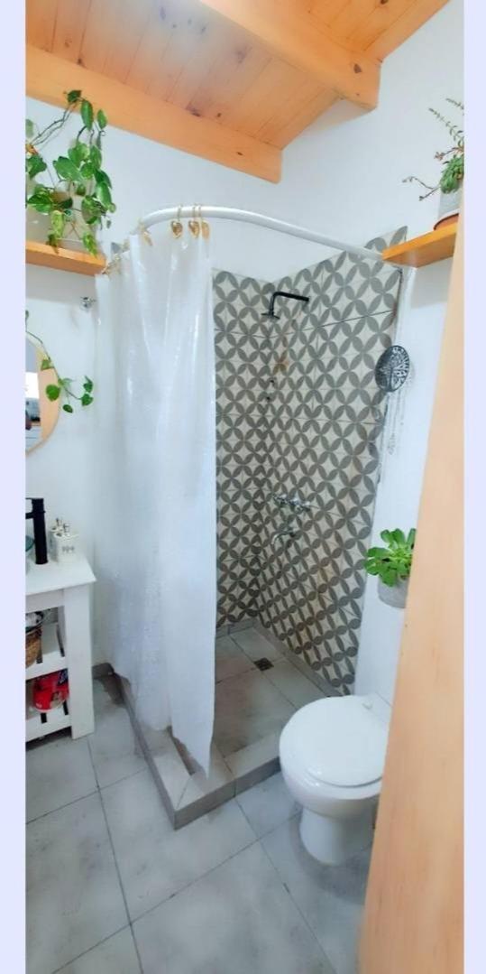 Mini casa relajante
