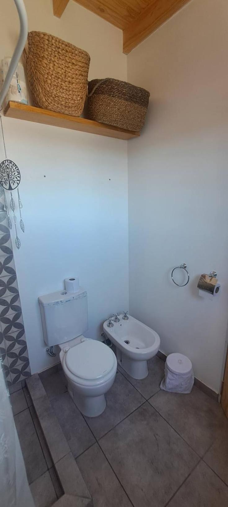 Mini casa relajante