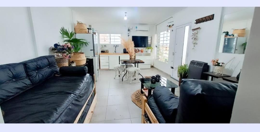 Mini casa relajante
