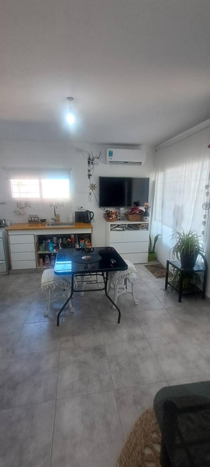 Mini casa relajante