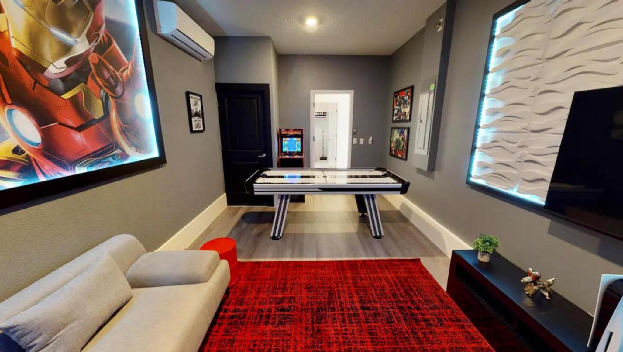 activities & amenities