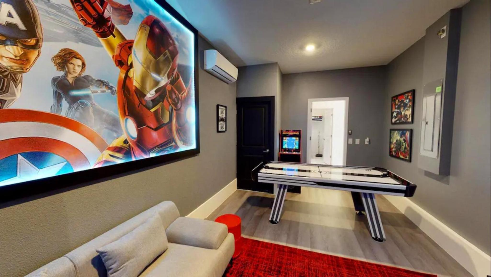 activities & amenities