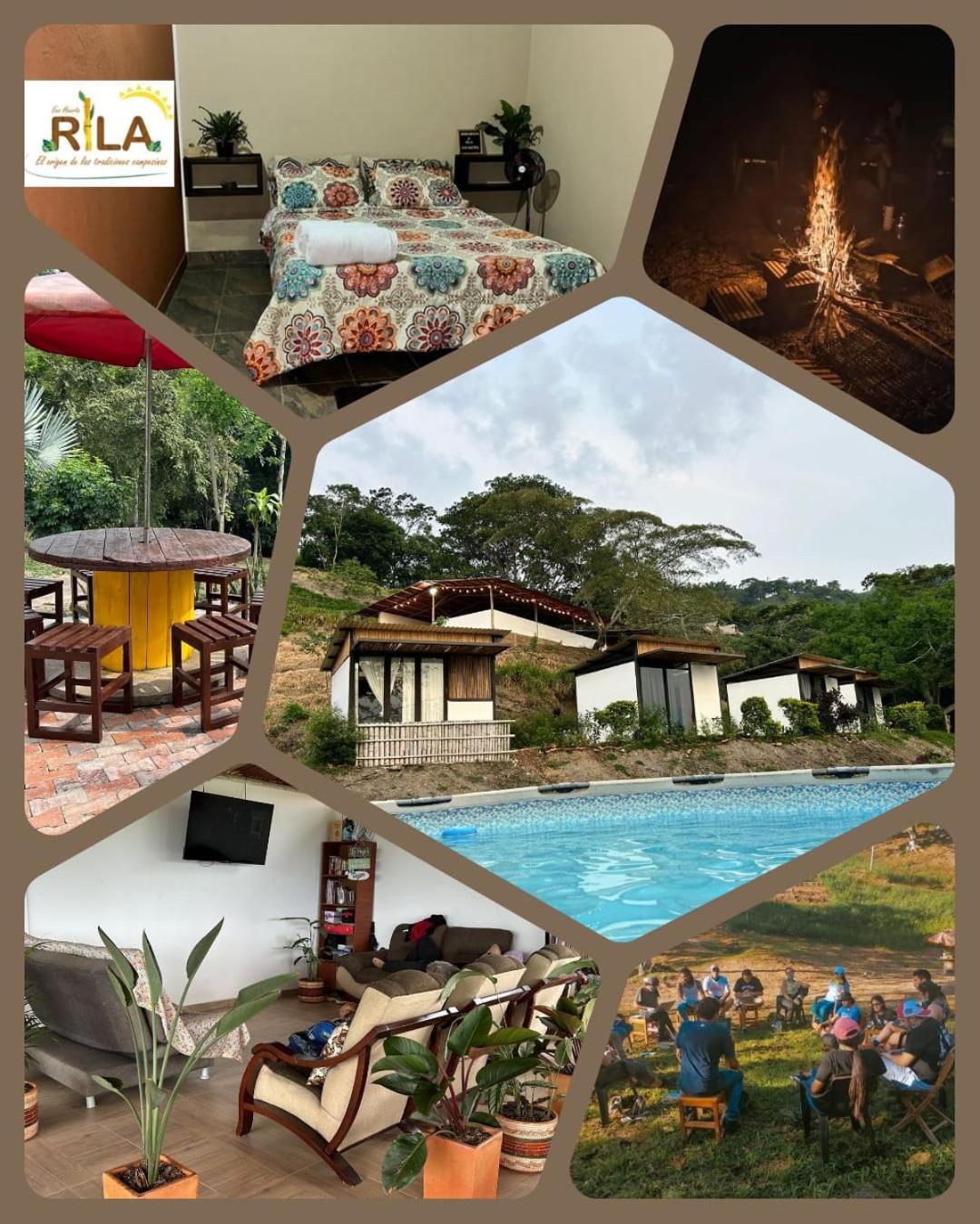 El Palmar Cabañas y Camping