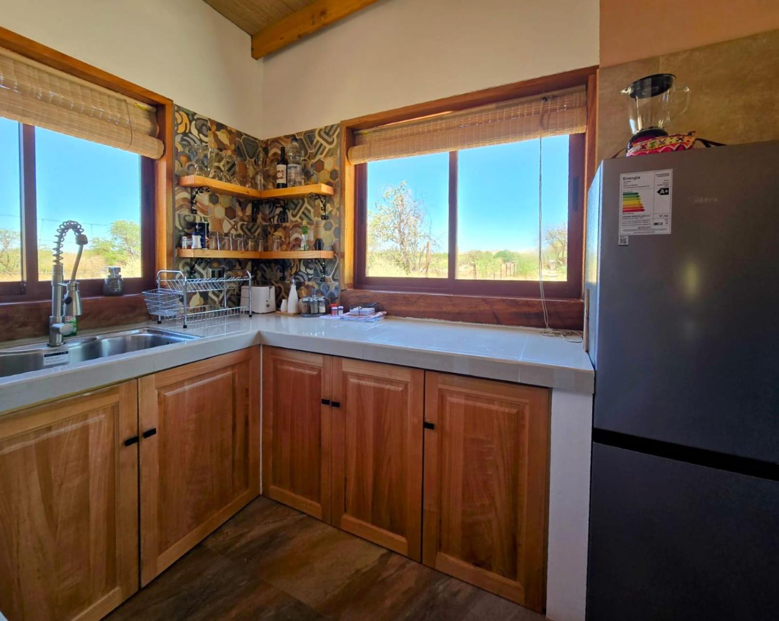 Casas Ohana Mahalo Aloha San Pedro de Atacama
