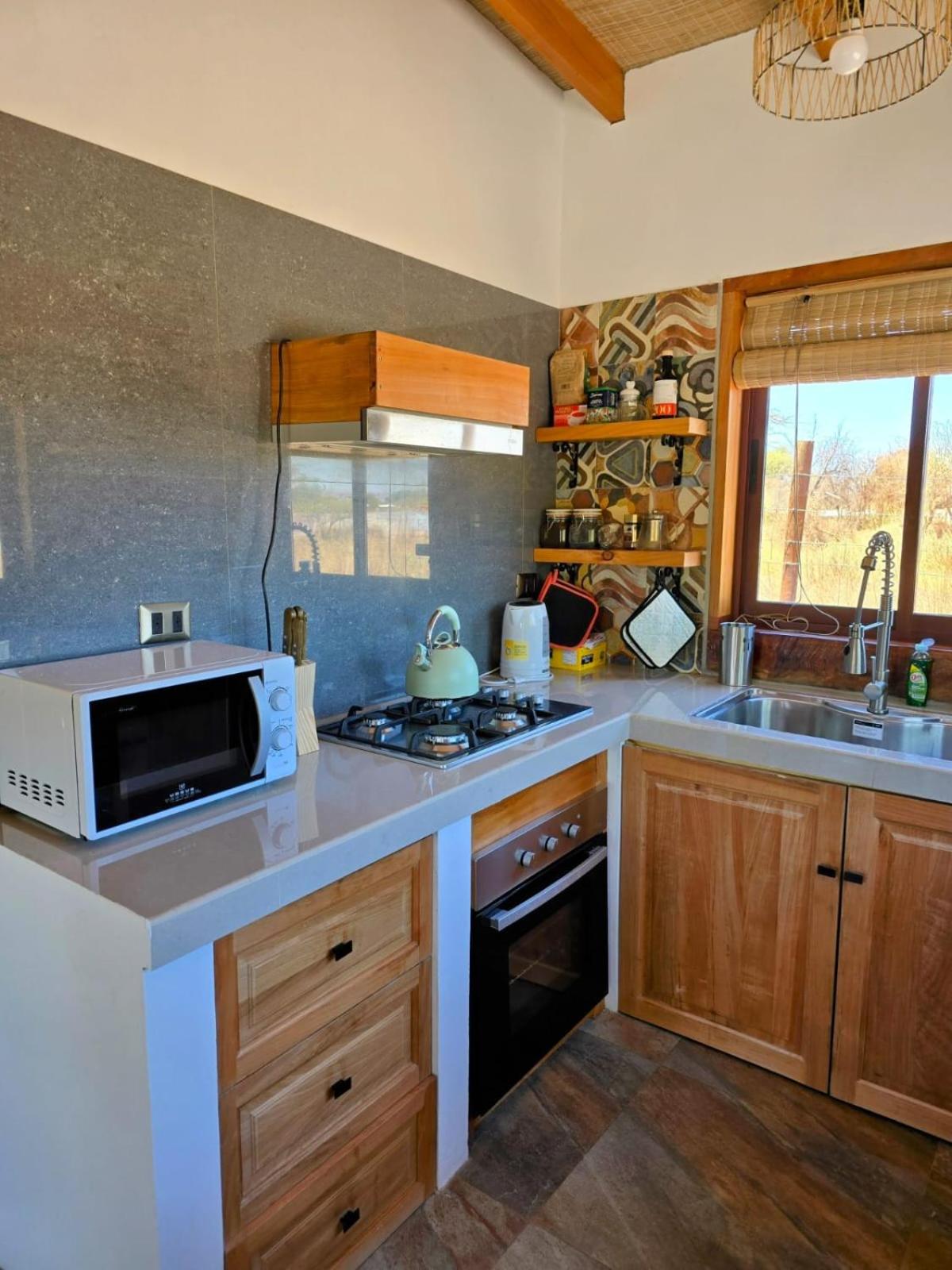 Casas Ohana Mahalo Aloha San Pedro de Atacama