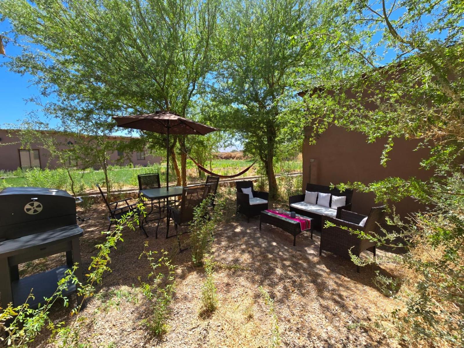 Casas Ohana Mahalo Aloha San Pedro de Atacama