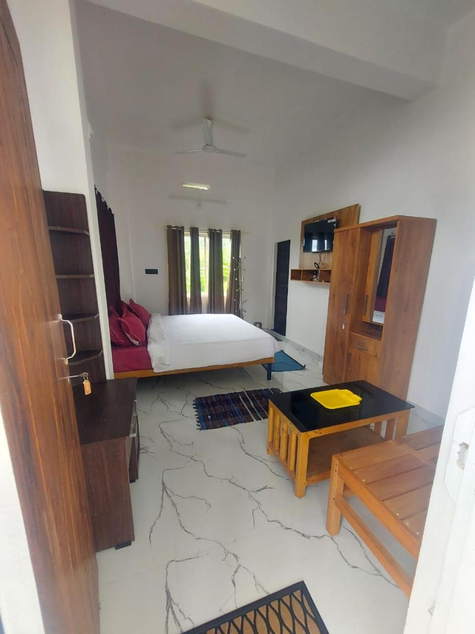 Home Stay Green pepper view 3