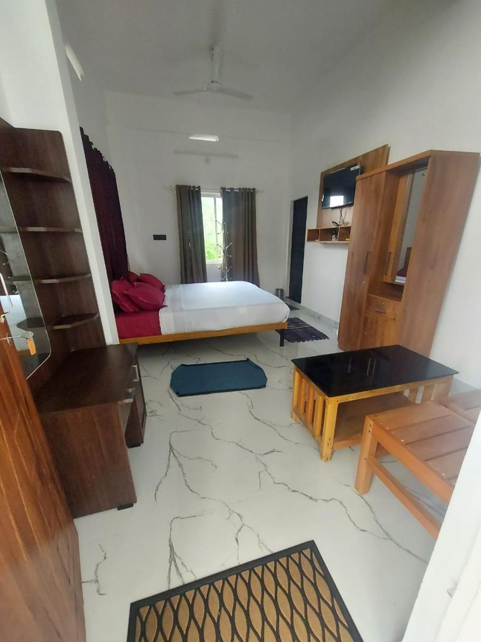 Home Stay Green pepper view 4