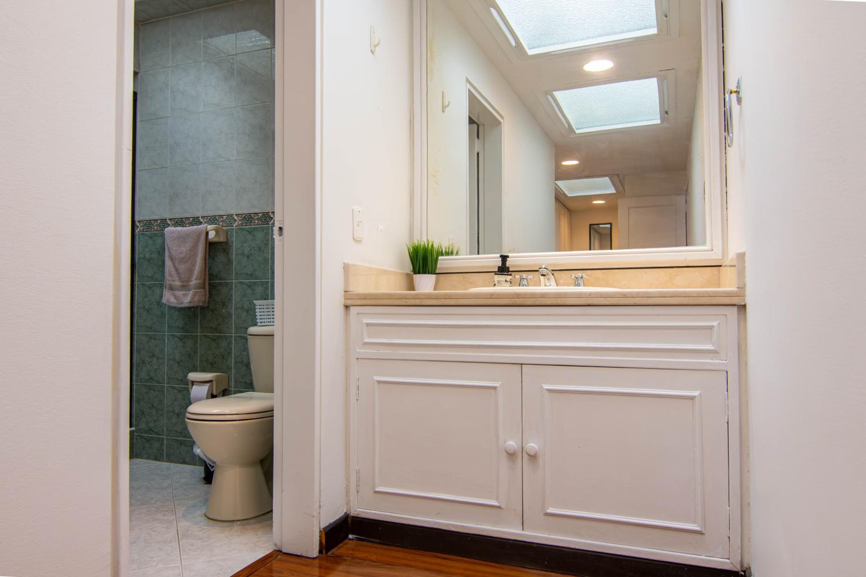 bathroom