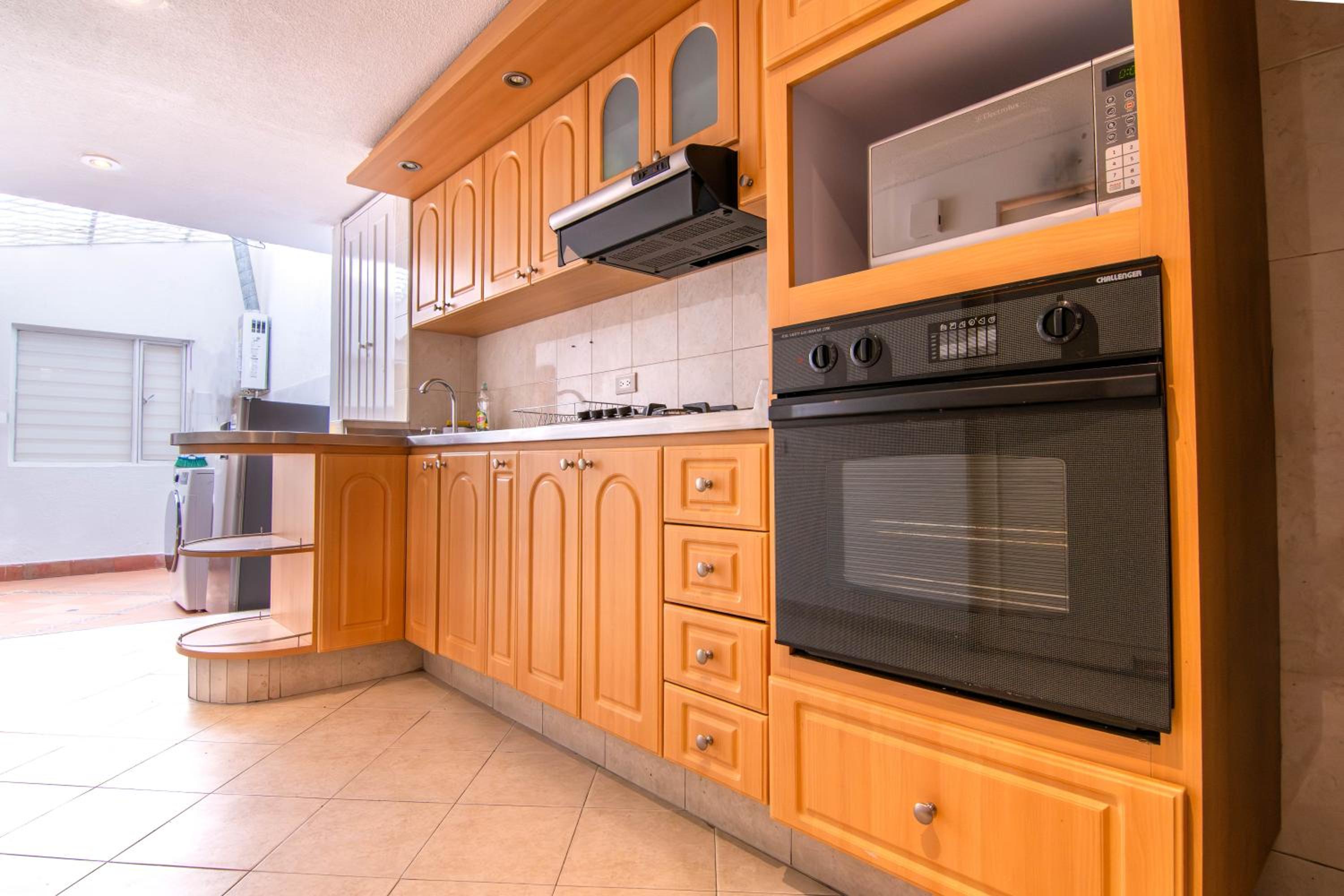 kitchen